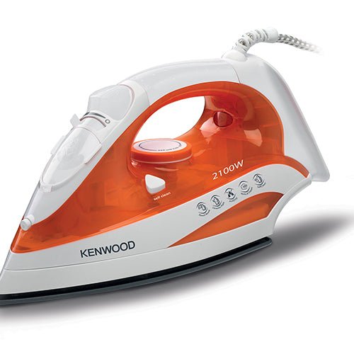 Kenwood - Steam Iron 2100W - STP50.000WO