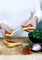 Kenwood - 2 Slice Sandwich Maker Stainless Steel - SMM00.000SI