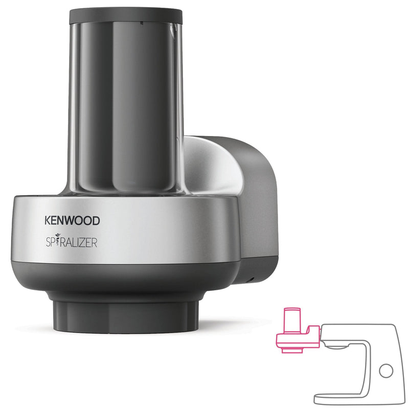 Kenwood - Spiralizer - KAX700PL