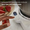 Kenwood - Titanium Chef Baker XL White - KVL65.001WH