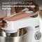 Kenwood - Titanium Chef Baker XL White - KVL65.001WH