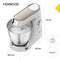 Kenwood - Titanium Chef Baker XL White - KVL65.001WH