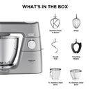 Kenwood - Titanium Chef Baker XL - KVL85.004SI