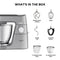 Kenwood - Titanium Chef Baker XL - KVL85.004SI