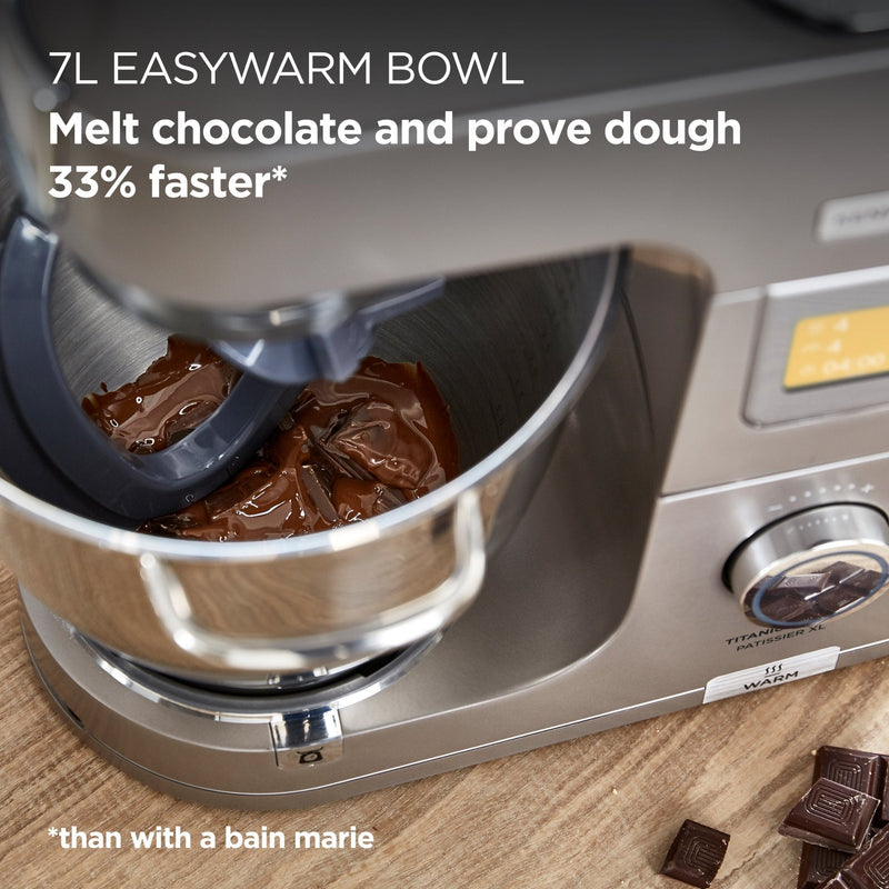 Kenwood - Chef Patissier XL - KWL90.004SI