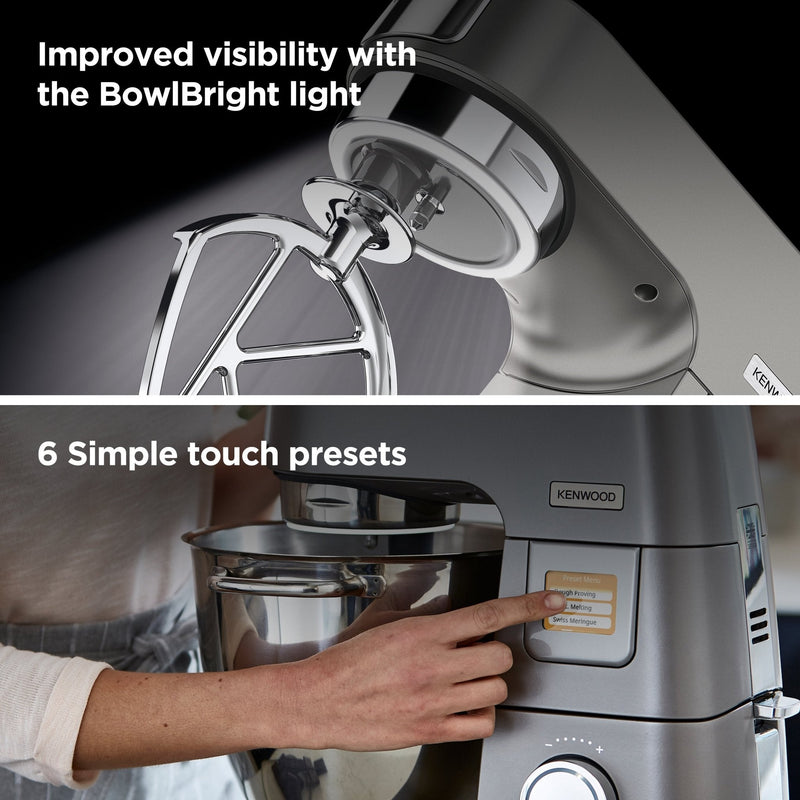 Kenwood - Chef Patissier XL - KWL90.004SI