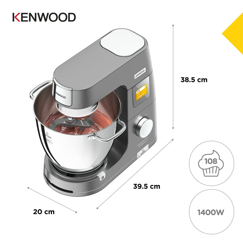 Kenwood - Chef Patissier XL - KWL90.004SI