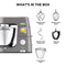 Kenwood - Chef Patissier XL - KWL90.004SI
