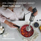 Kenwood - Triblade™ Hand Blender & Accesories 1000W - HBM60.007GY