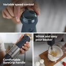 Kenwood - Triblade™ Hand Blender & Accesories 1000W - HBM60.007GY