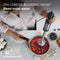 Kenwood - Triblade™ XL Hand Blender & Accesories 1000W - HBM60.307GY