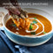 Kenwood - Hand Blender Triblade™ with Chopper & Whisk 600W - HDP109WG