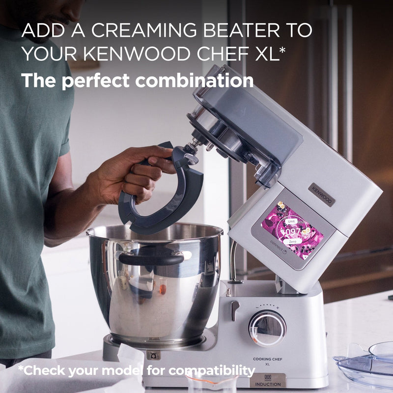 Kenwood - Attachment Chef XL/Major Flexi Beater - AT502