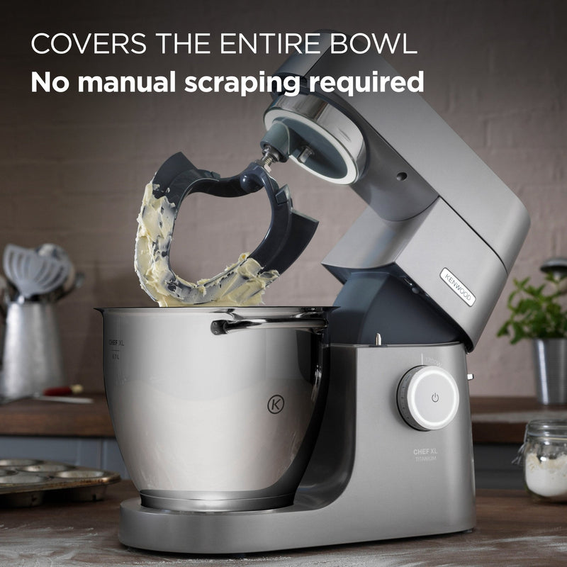 Kenwood - Attachment Chef XL/Major Flexi Beater - AT502