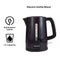 Kenwood - Cordless Kettle 1,7L Black - ZJP00.000BK