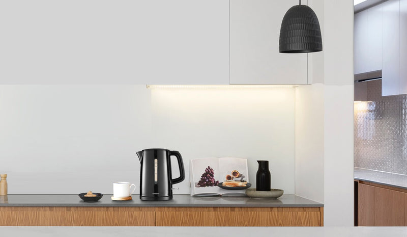 Kenwood - Cordless Kettle 1,7L Black - ZJP00.000BK