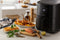 Kenwood - 6L Air Fryer with Grill Function - HFP60.000BK