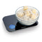 Kenwood - Electronic Kitchen Scale, Black - WEP50.000BK