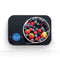 Kenwood - Electronic Kitchen Scale, Black - WEP50.000BK